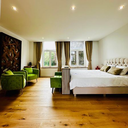 Suite De Luxe Au Chateau 105 Tinlot ภายนอก รูปภาพ