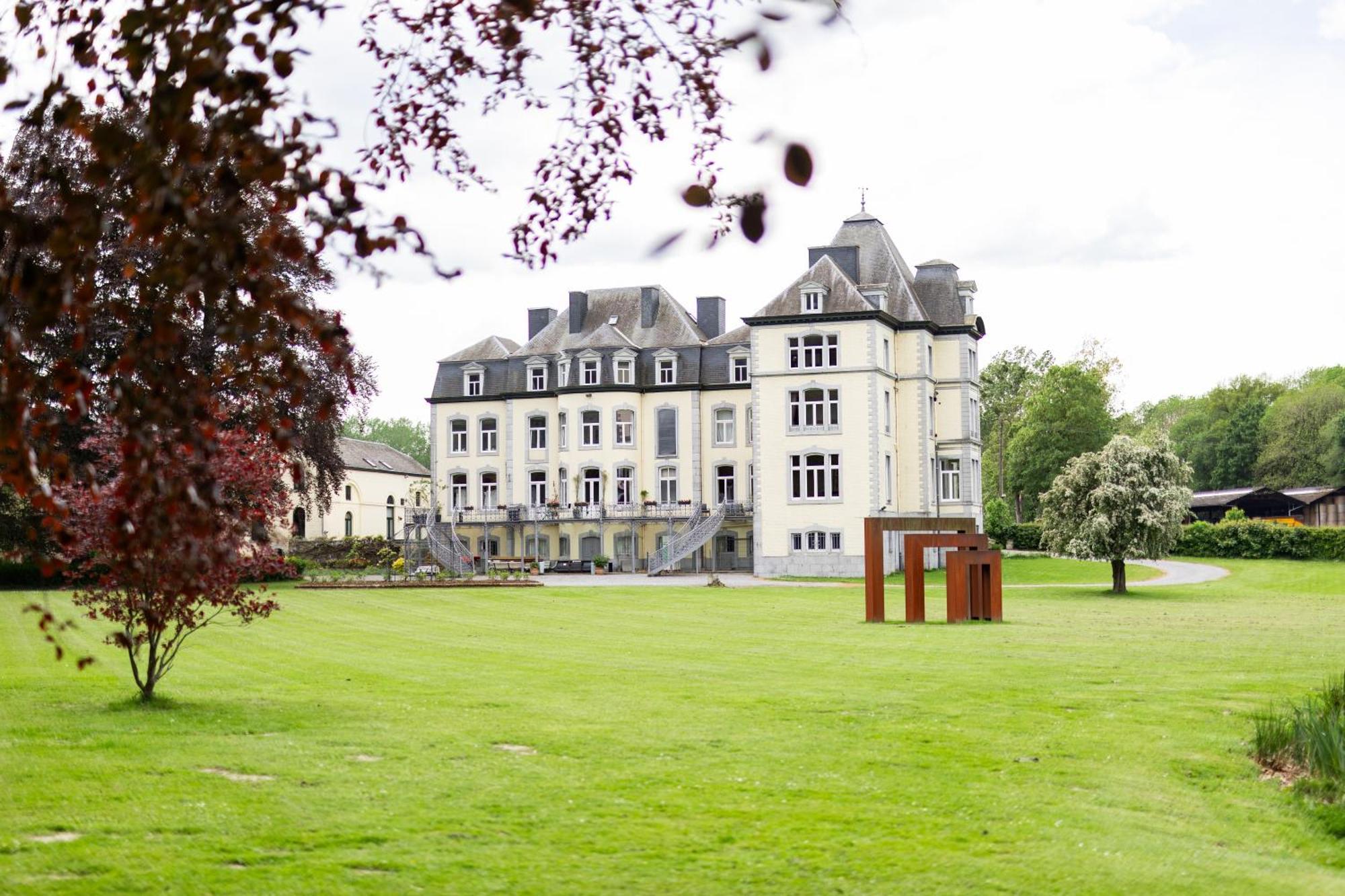 Suite De Luxe Au Chateau 105 Tinlot ภายนอก รูปภาพ