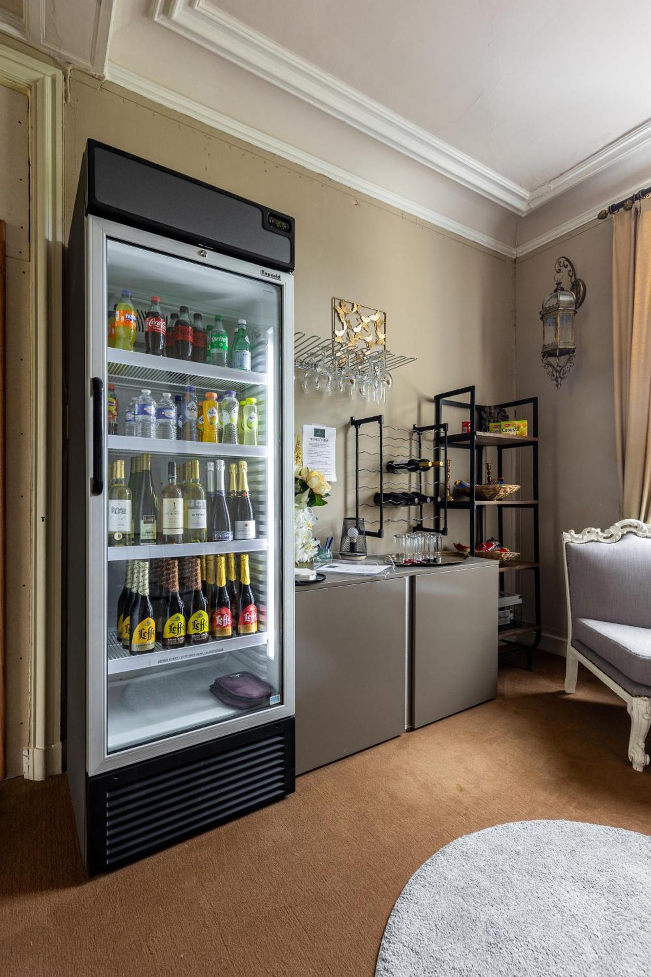 Suite De Luxe Au Chateau 105 Tinlot ภายนอก รูปภาพ