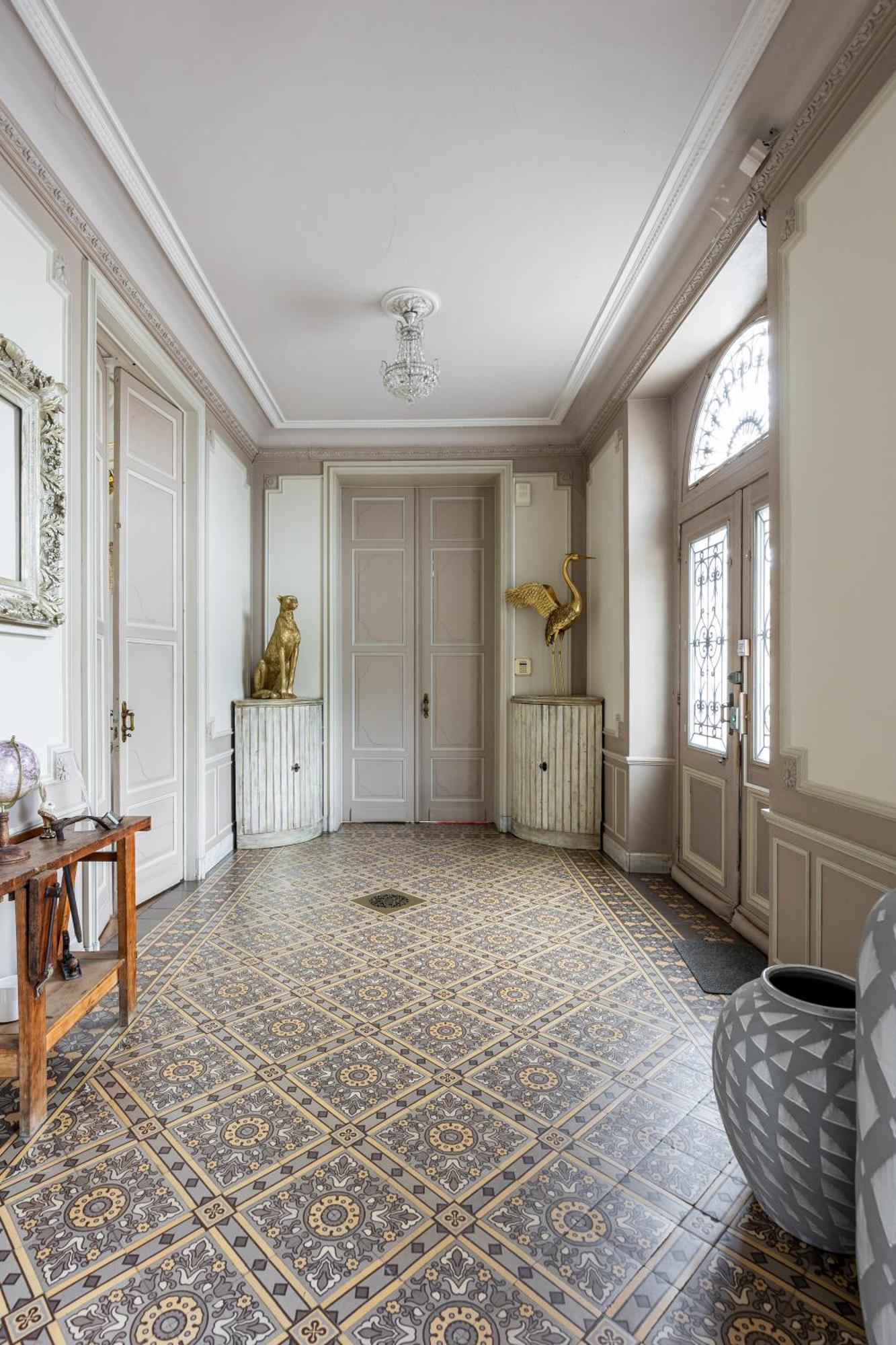 Suite De Luxe Au Chateau 105 Tinlot ภายนอก รูปภาพ